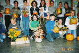 aranri so svojimi prcami
