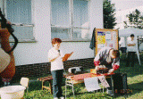 zahjenie